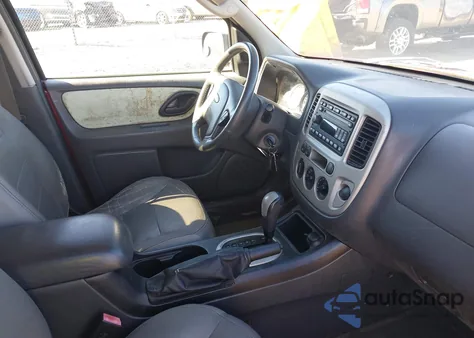 2006 Ford Escape Xlt/Xlt Sport из США, поврежденный, VIN 1FMYU93146KA41904